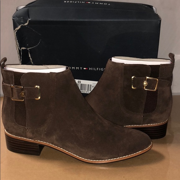 tommy hilfiger terez boots